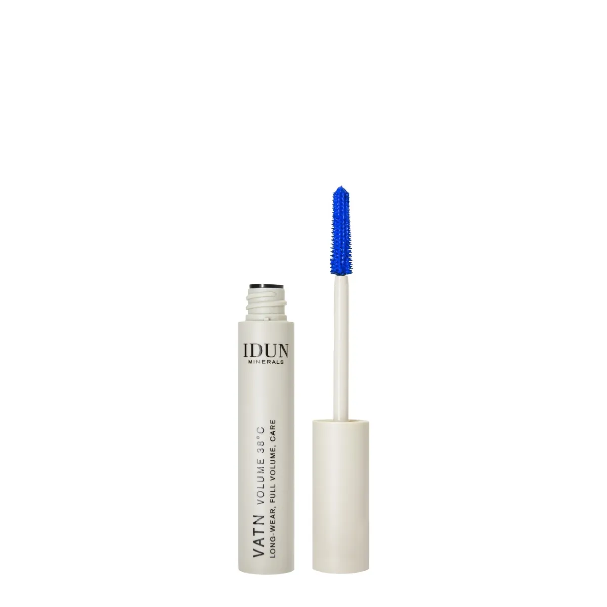 IDUN RIPSMETUSH VATN VEEKINDEL JA VOLÜÜMI ANDEV SININE 9ML - Изображение товара 1