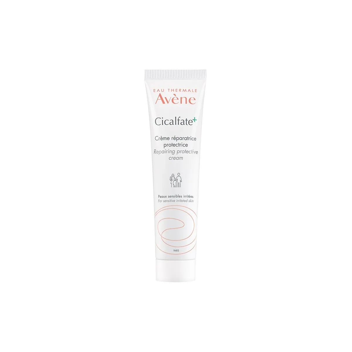 AVENE CICALFATE+ TAASTAV KREEM 40ML - Изображение товара 1