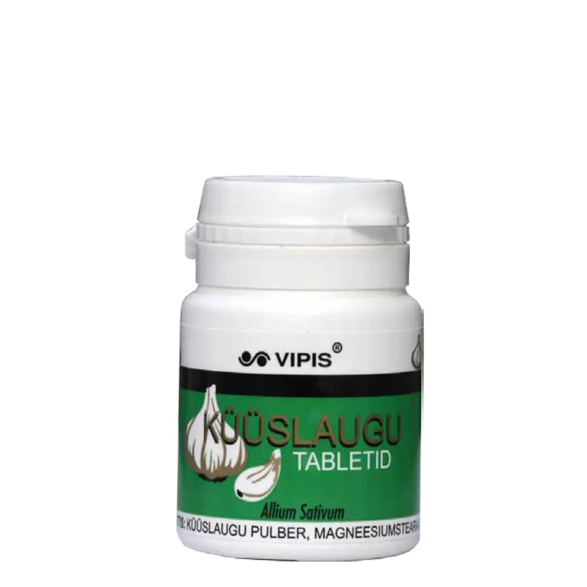VIPIS KÜÜSLAUGU TABLETID N50 - Изображение товара