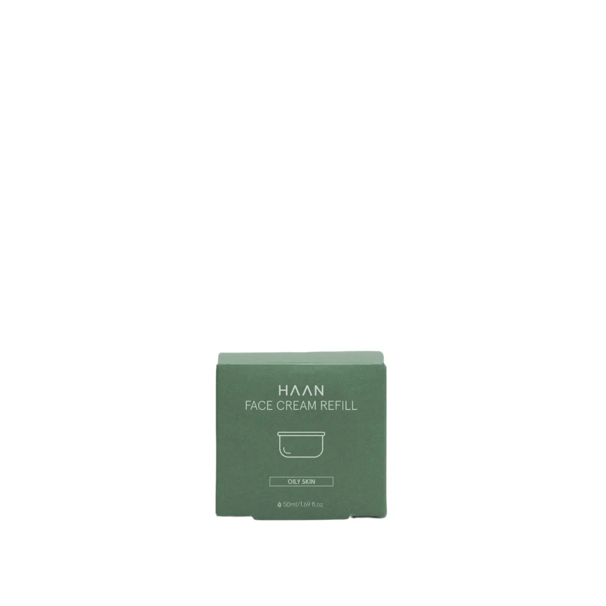 HAAN NÄOKREEMI TÄITEPAKK RASUSELE NAHALE 50ML - Изображение товара