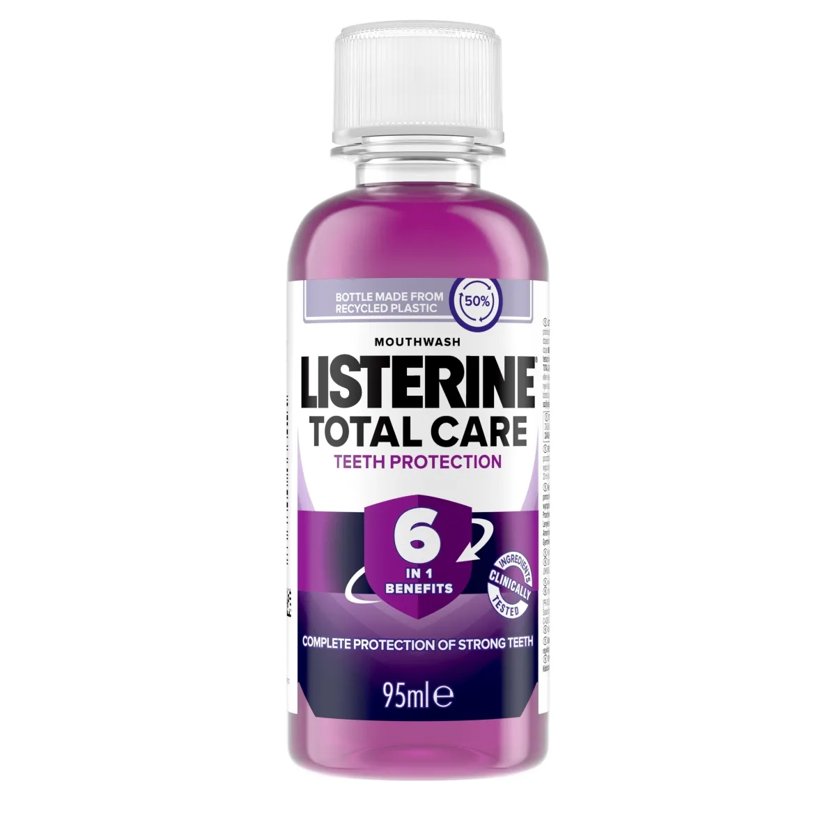 LISTERINE SUUVESI TOTAL CARE 95ML - Изображение товара