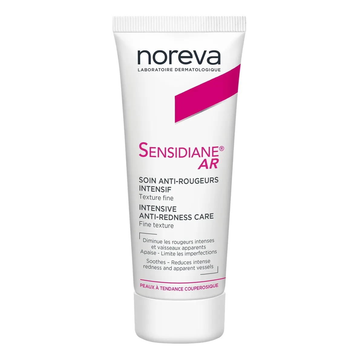NOREVA SENSIDIANE AR KREEM INTENSIIVNE PUNETUSVASTANE 30ML - Изображение товара