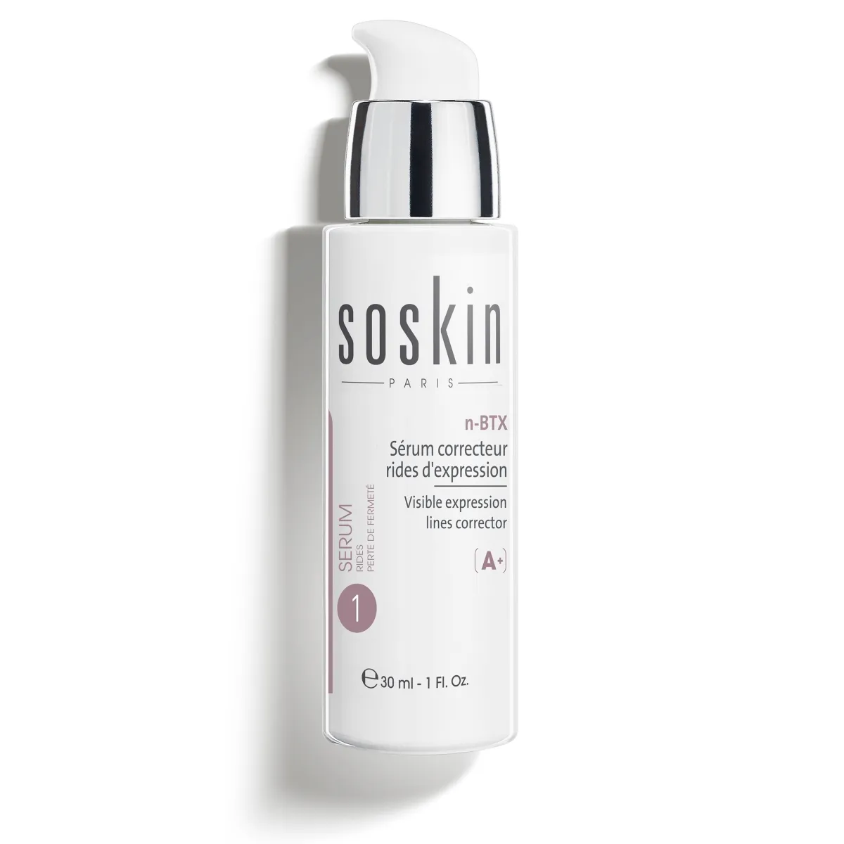 SOSKIN PARIS NÄOSEERUM MIIMILISTELE KORTSUDELE 30ML - Изображение товара