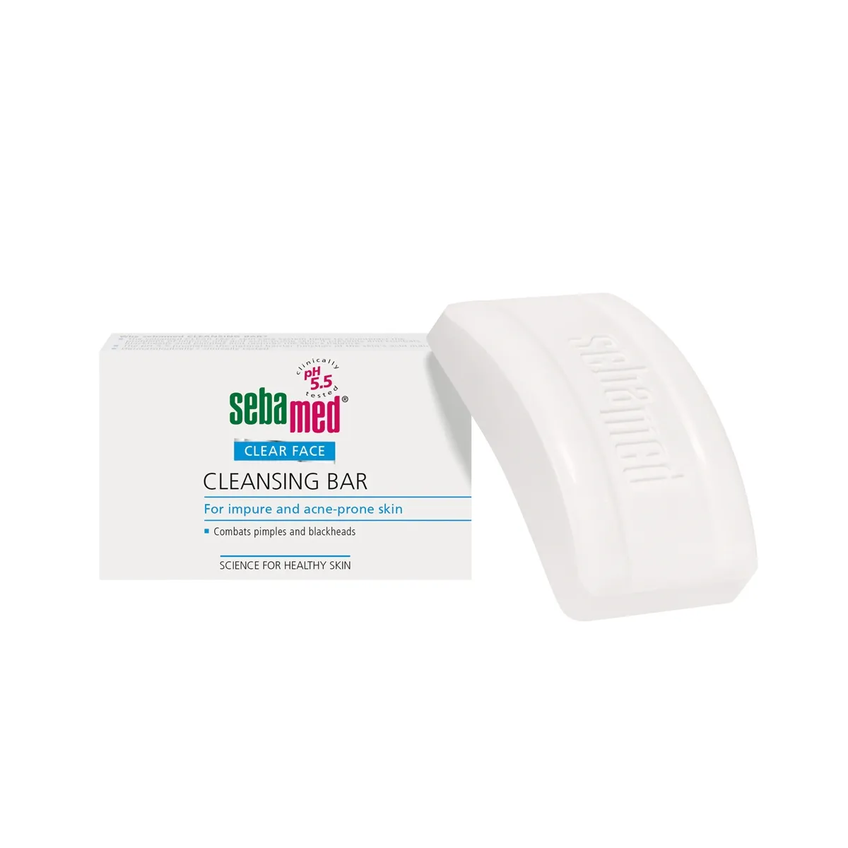SEBAMED CLEAR FACE SEEP 100G - Изображение товара