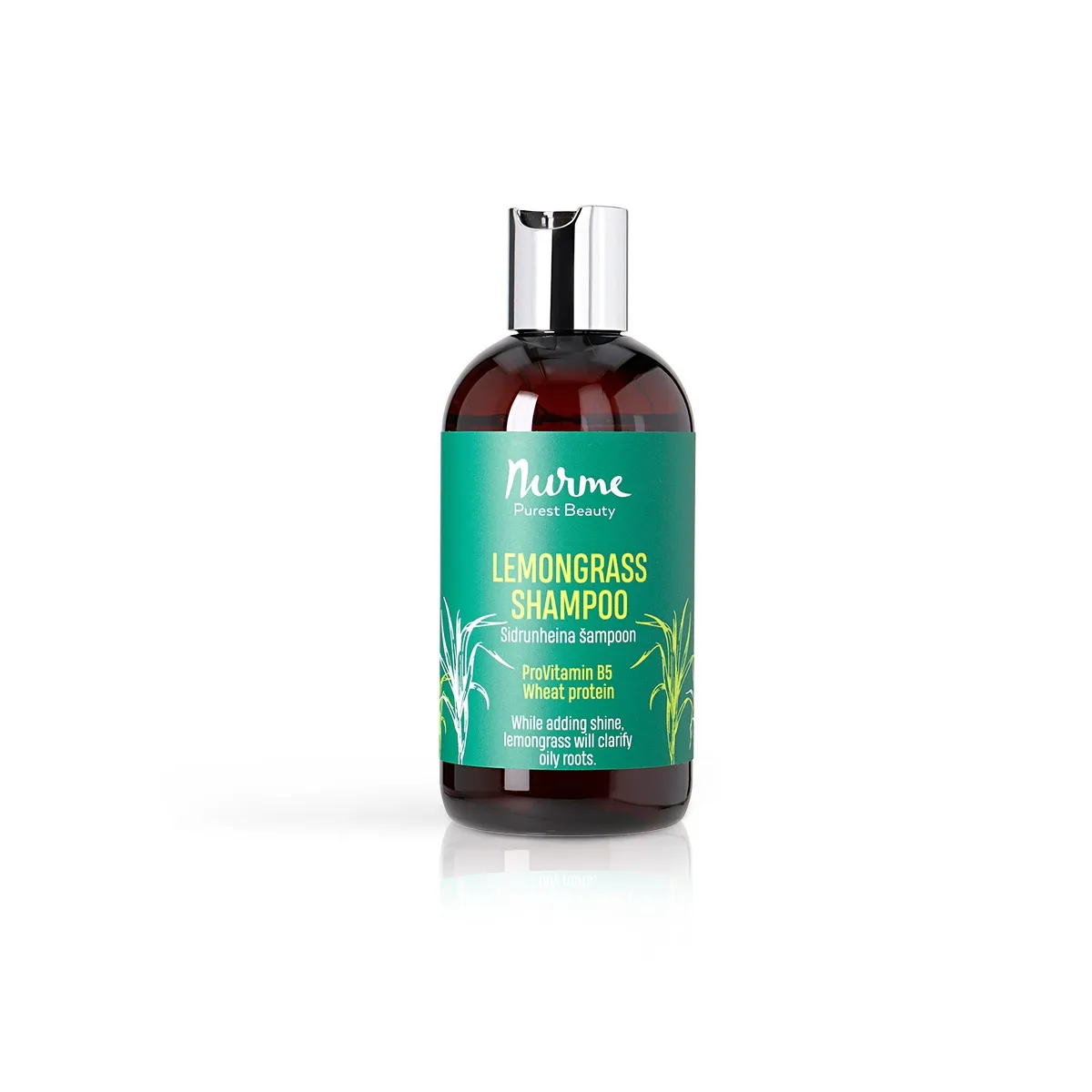 NURME SHAMPOON SIDRUNHEINA PROVITAMIN B5 250ML - Изображение товара 1