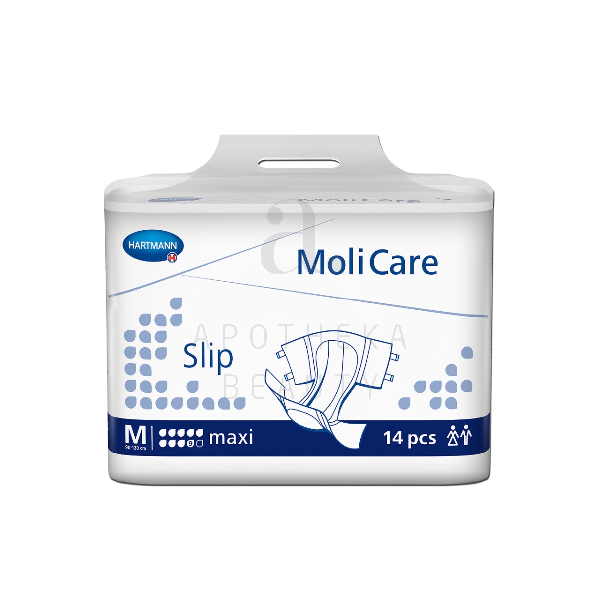 MOLICARE SLIP MAXI M N14/165532/ - Изображение товара