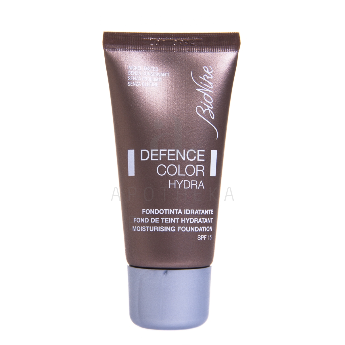 BIONIKE COLOR УВЛАЖНЯЮЩИЙ ТОНАЛЬНЫЙ КРЕМ 103 BEIGE 30МЛ - Изображение товара