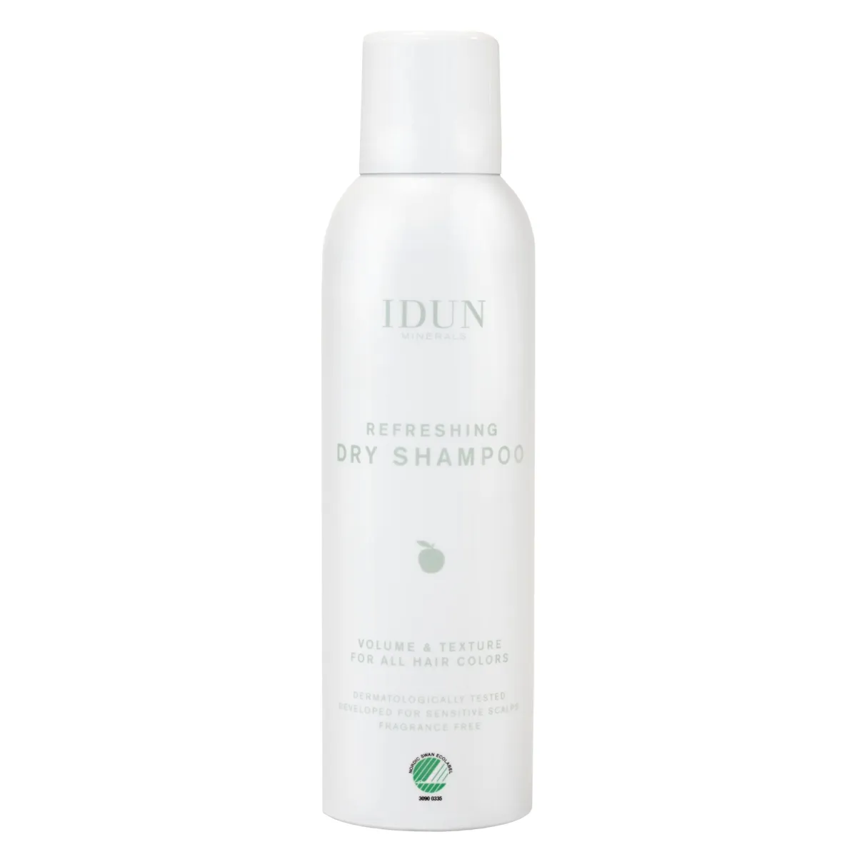 IDUN KUIVSHAMPOON VÄRSKENDAV 200ML - Изображение товара 1