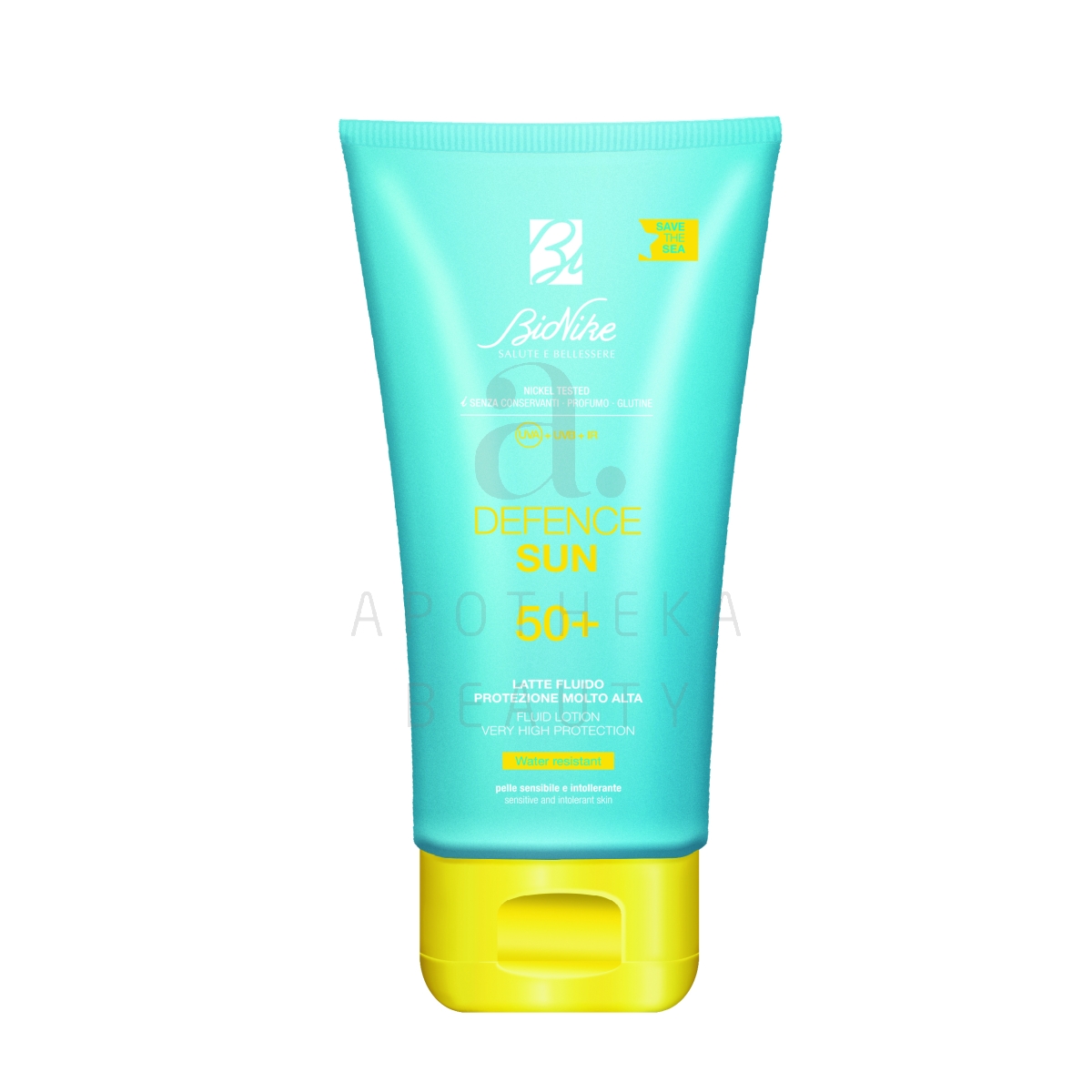 BIONIKE SUN PÄIKESEKAITSELOSJOON SPF50+ 100ML - Изображение товара