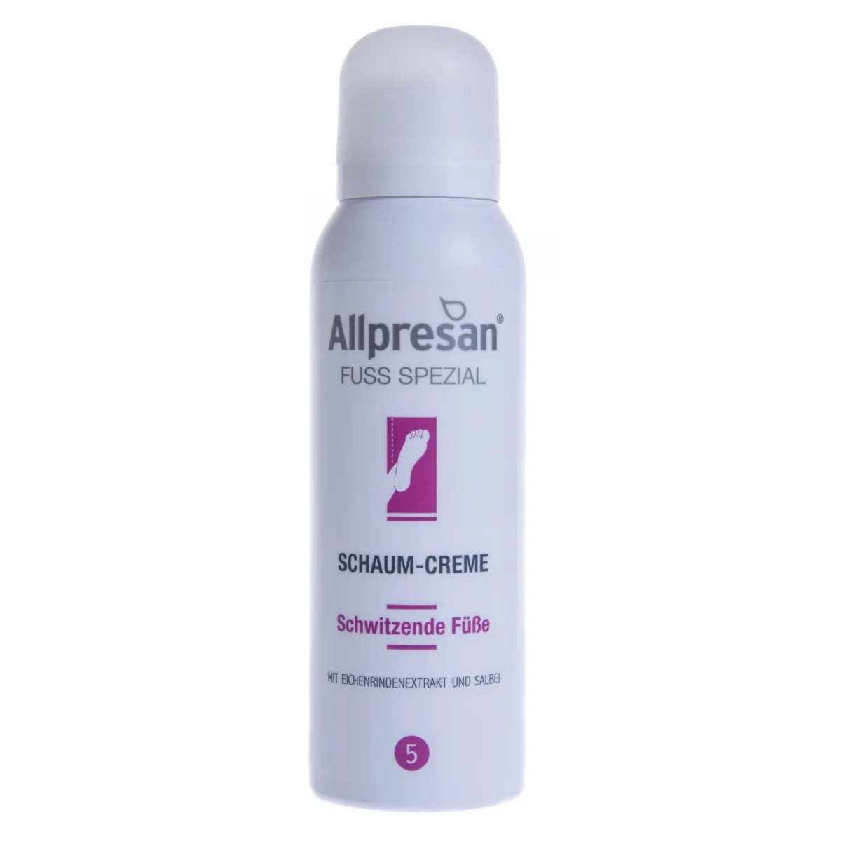 ALLPRESAN PEDICARE VAHTKREEM HIGISTAVATELE JALGADELE 125ML - Изображение товара