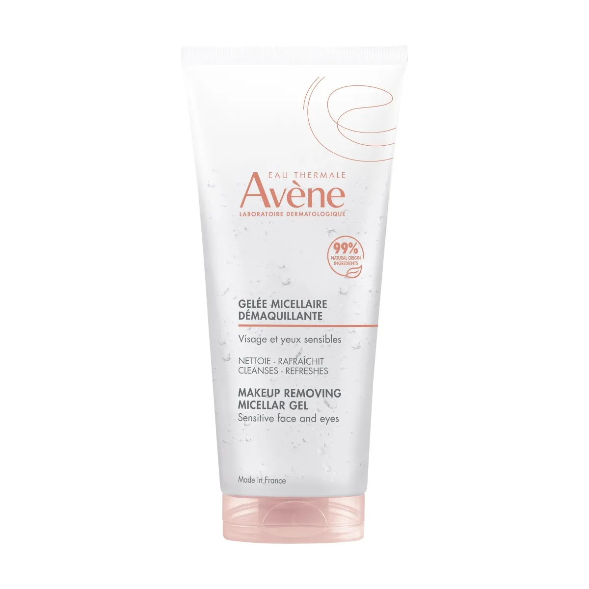 AVENE MEIGIEEMALDUSGEEL 200ML - Изображение товара 1