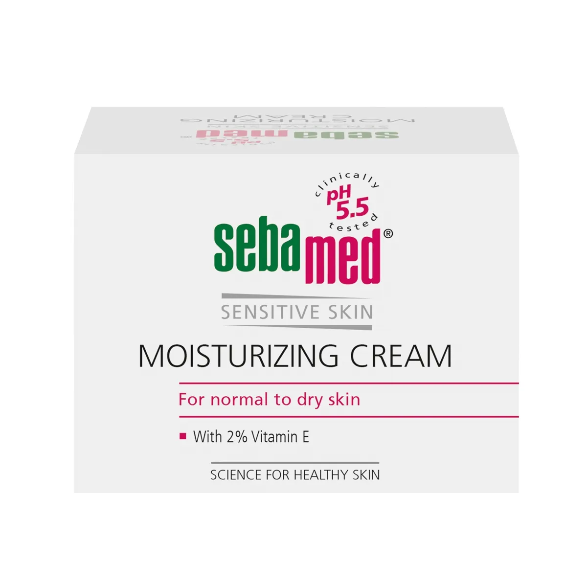 SEBAMED KREEM NIISUTAV 75ML - Изображение товара