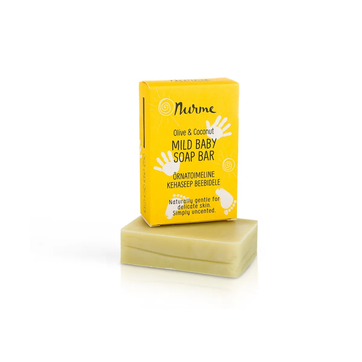 NURME KEHASEEP BEEBIDELE ÕRNATOIMELINE 100G - Изображение товара