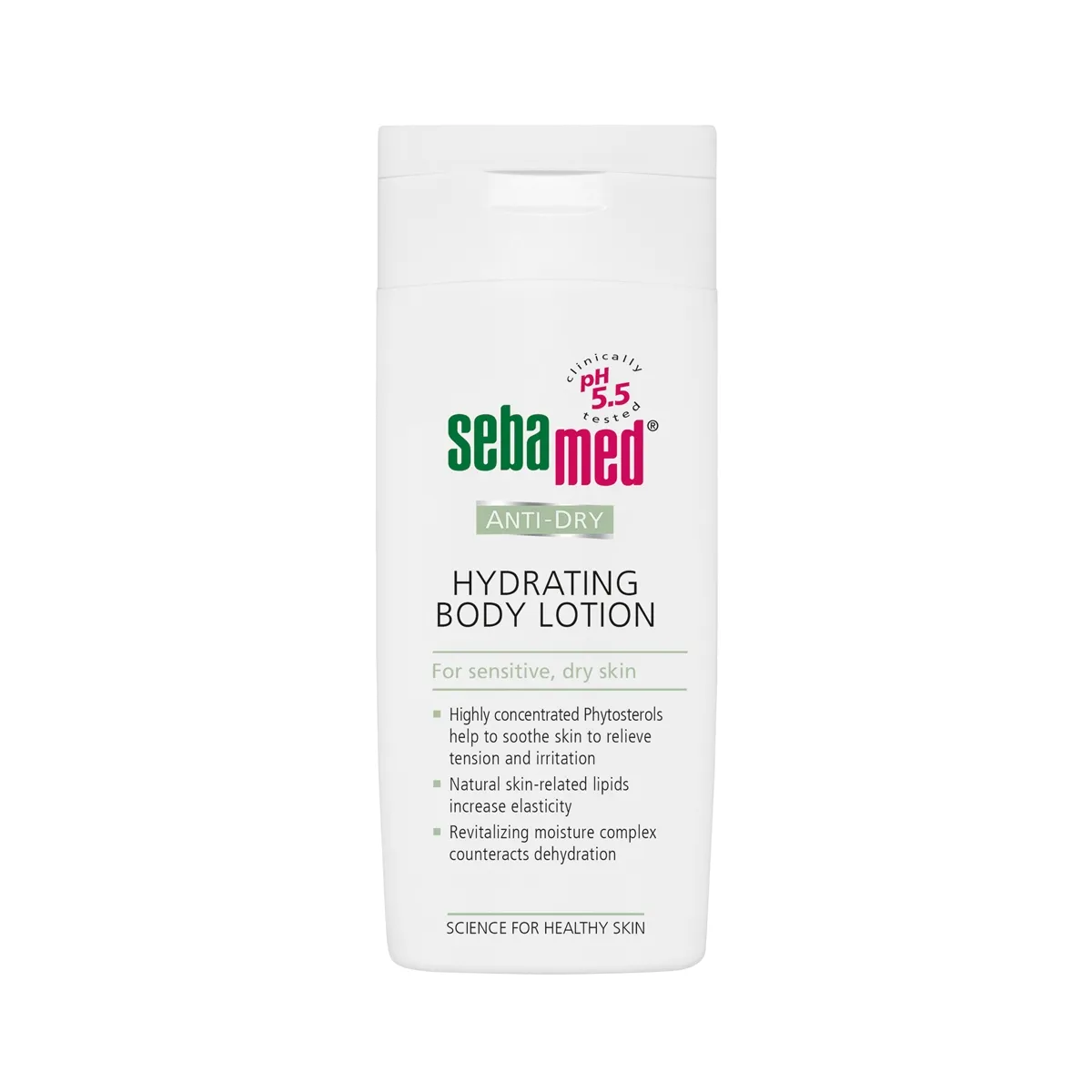 SEBAMED ANTI-DRY IHUPIIM 200ML - Изображение товара