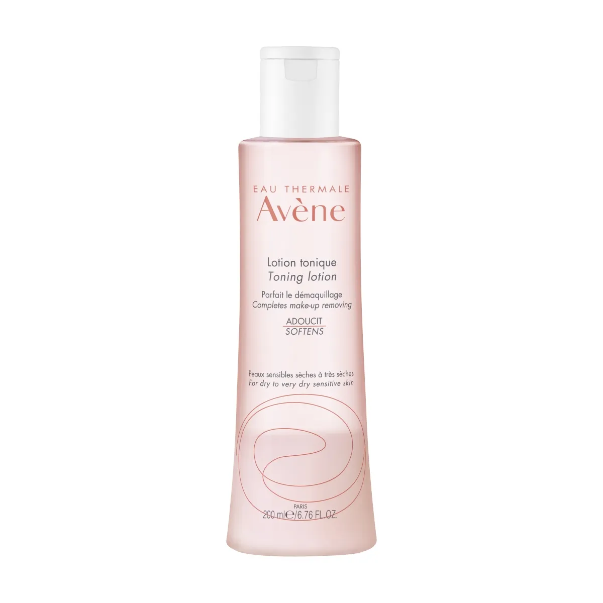 AVENE GENTLE TONING LOTION 200ML