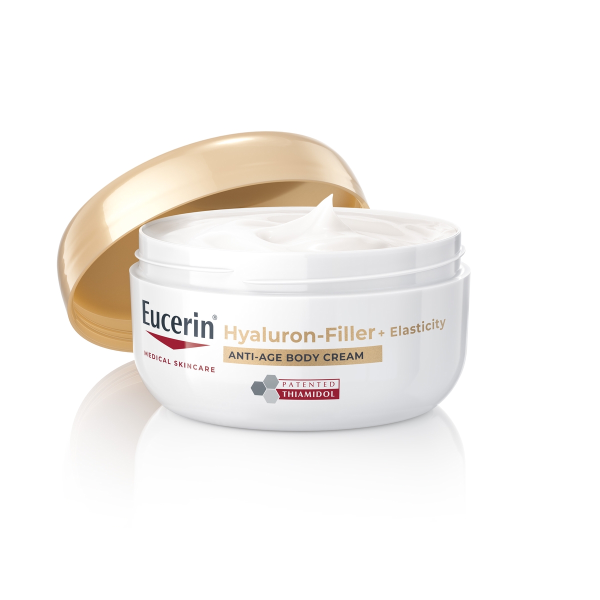 EUCERIN HYALURON FILLER+ELASTICITY KEHAKREEM 200ML - Изображение товара
