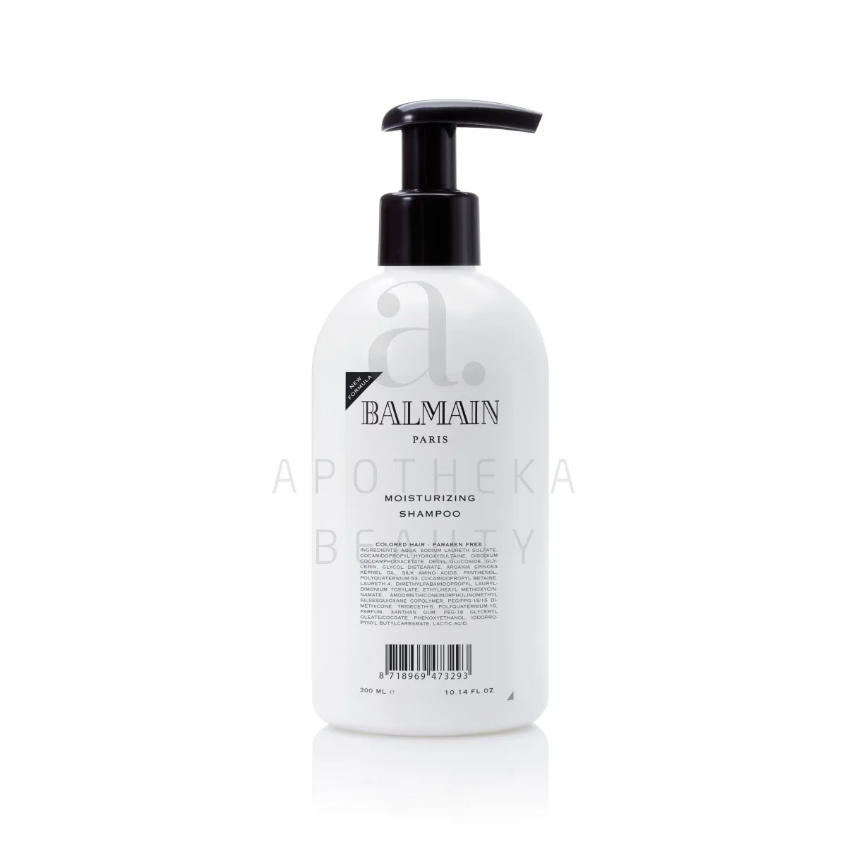BALMAIN Moisturizing Shampoo 300ml - Изображение товара