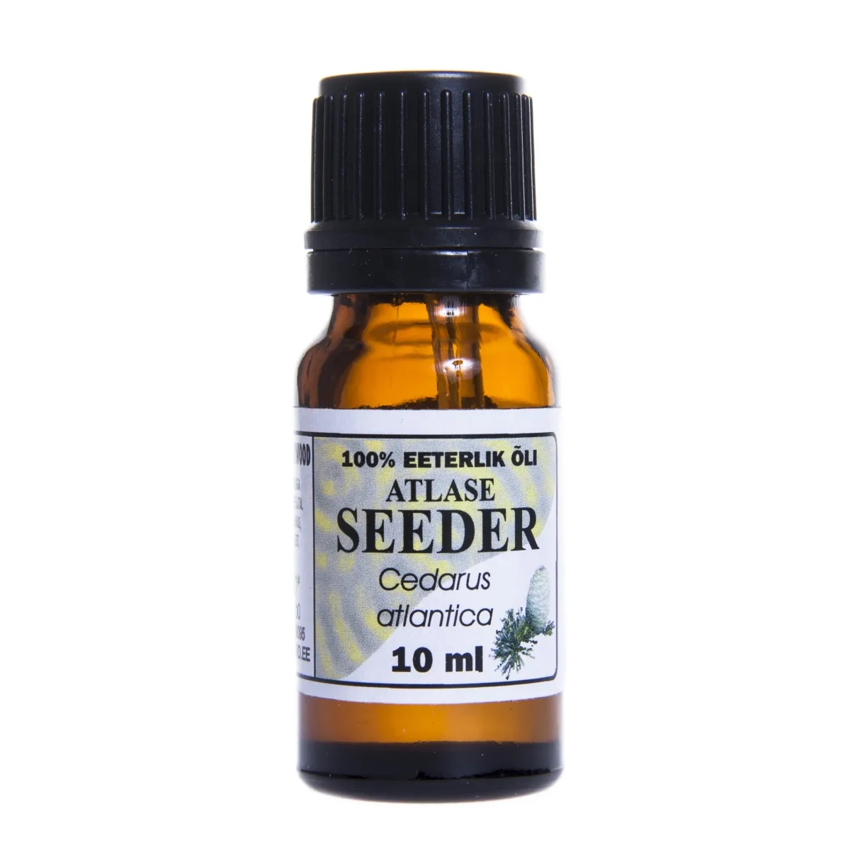 SEEDRIÕLI ATLASE (CEDARUS ATLANTICA) 100% 10ML - Изображение товара