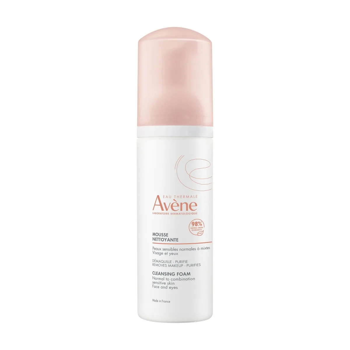 AVENE PESEMISVAHT 150ML - Изображение товара 1