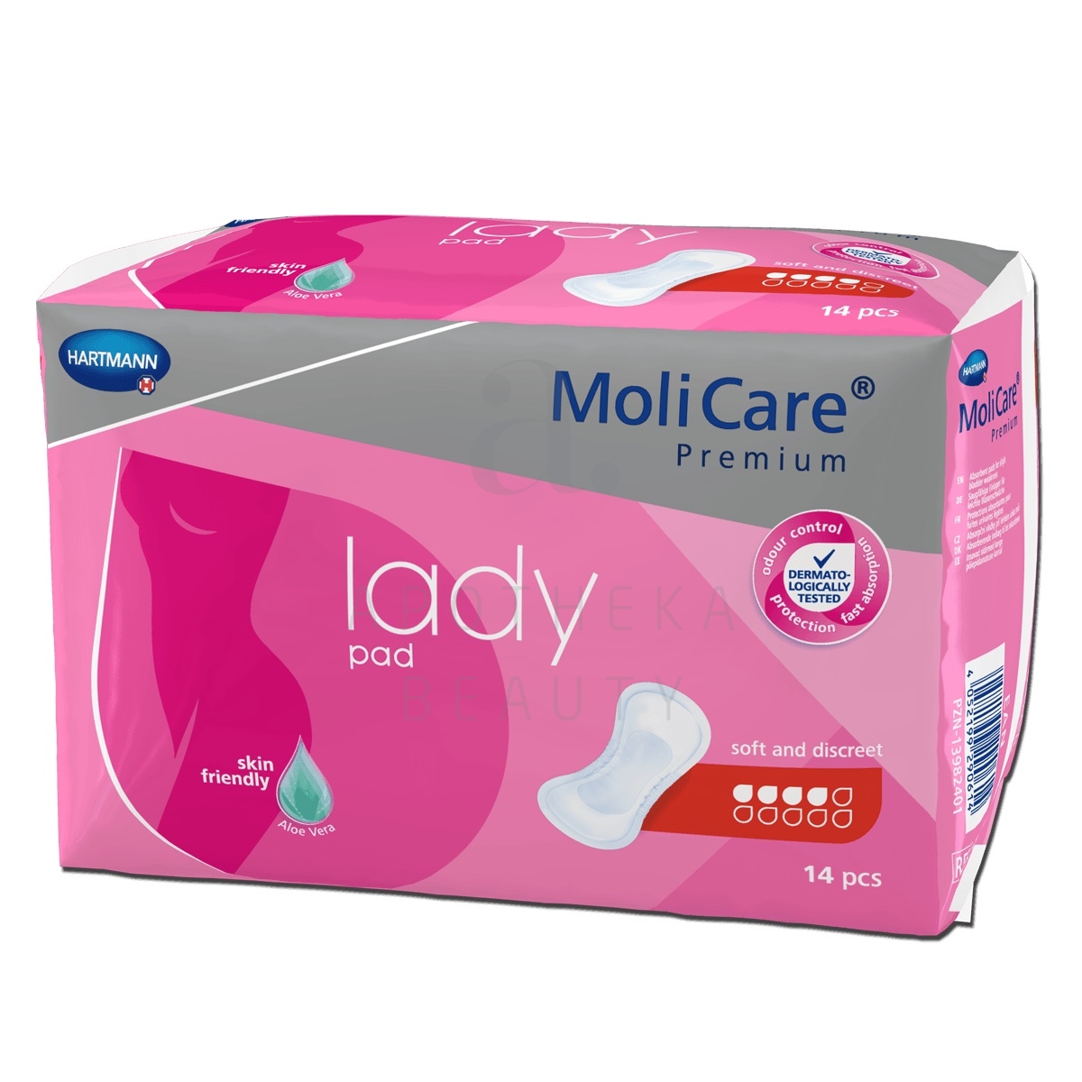 MOLICARE PAD LADY 4 TILKA N14 /168682/ - Изображение товара