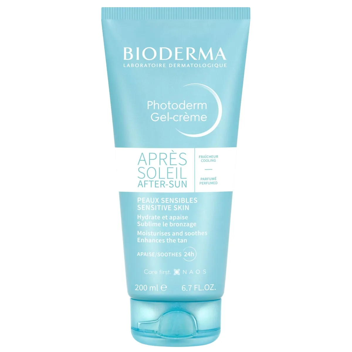 BIODERMA PHOTODERM PÄEVITUSJÄRGNE GEEL-KREEM 200ML - Изображение товара
