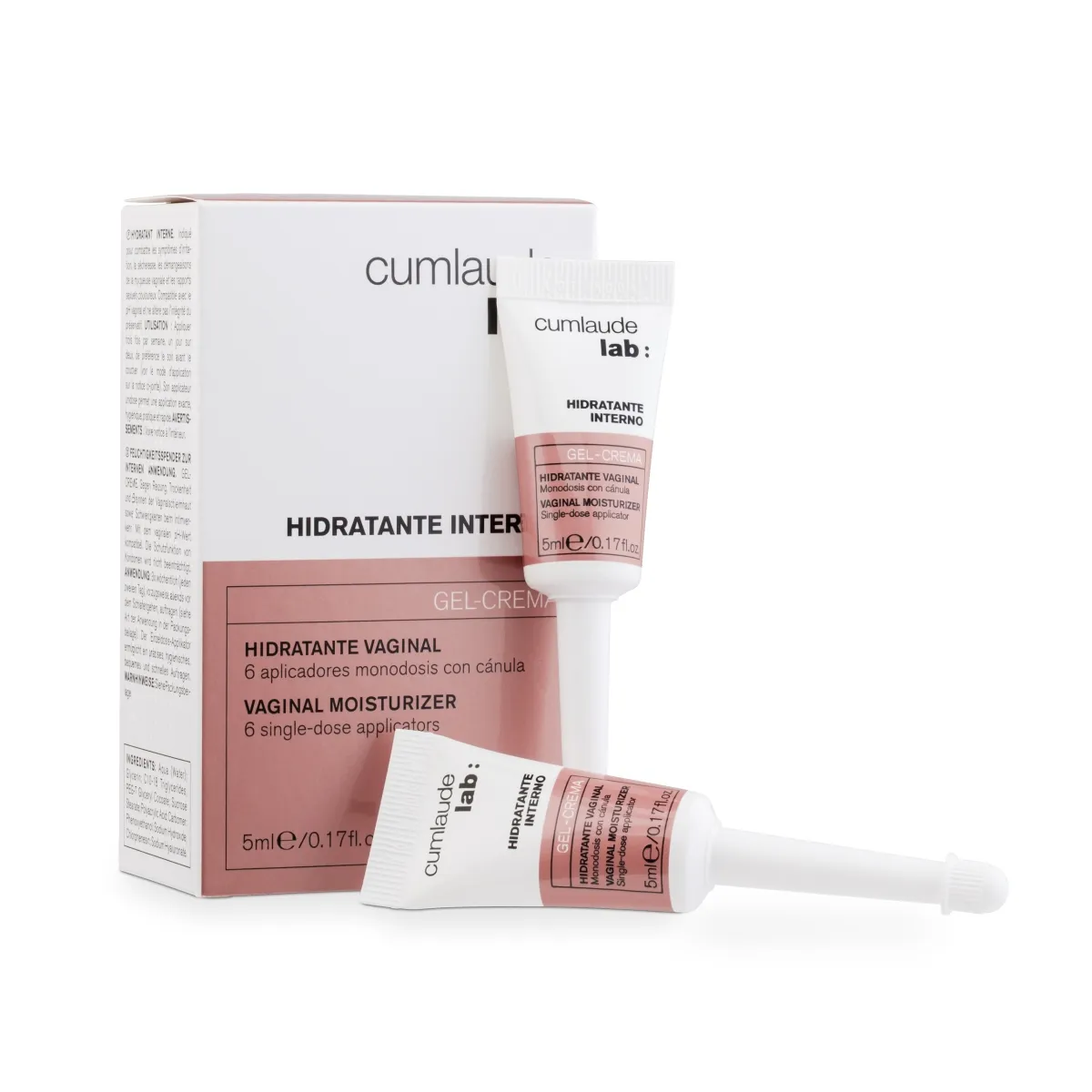 CUMLAUDE INTIIMGEEL-KREEM NIISUTAV 5ML N6 - Изображение товара