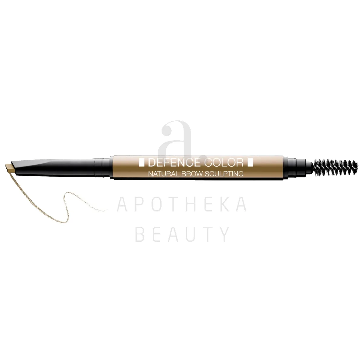 BIONIKE COLOR NATURAL ЛАЙНЕР ДЛЯ БРОВЕЙ 401 BLONDE - Изображение товара