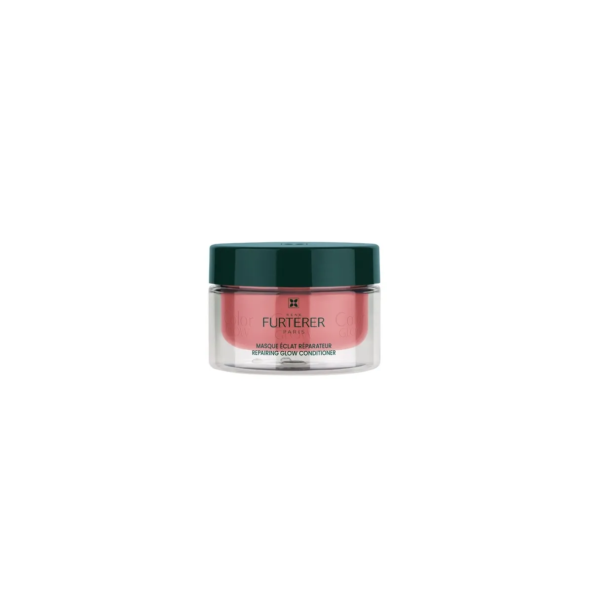 RENE FURTERER COLOR GLOW PALSAM-MASK TAASTAV 200ML - Изображение товара