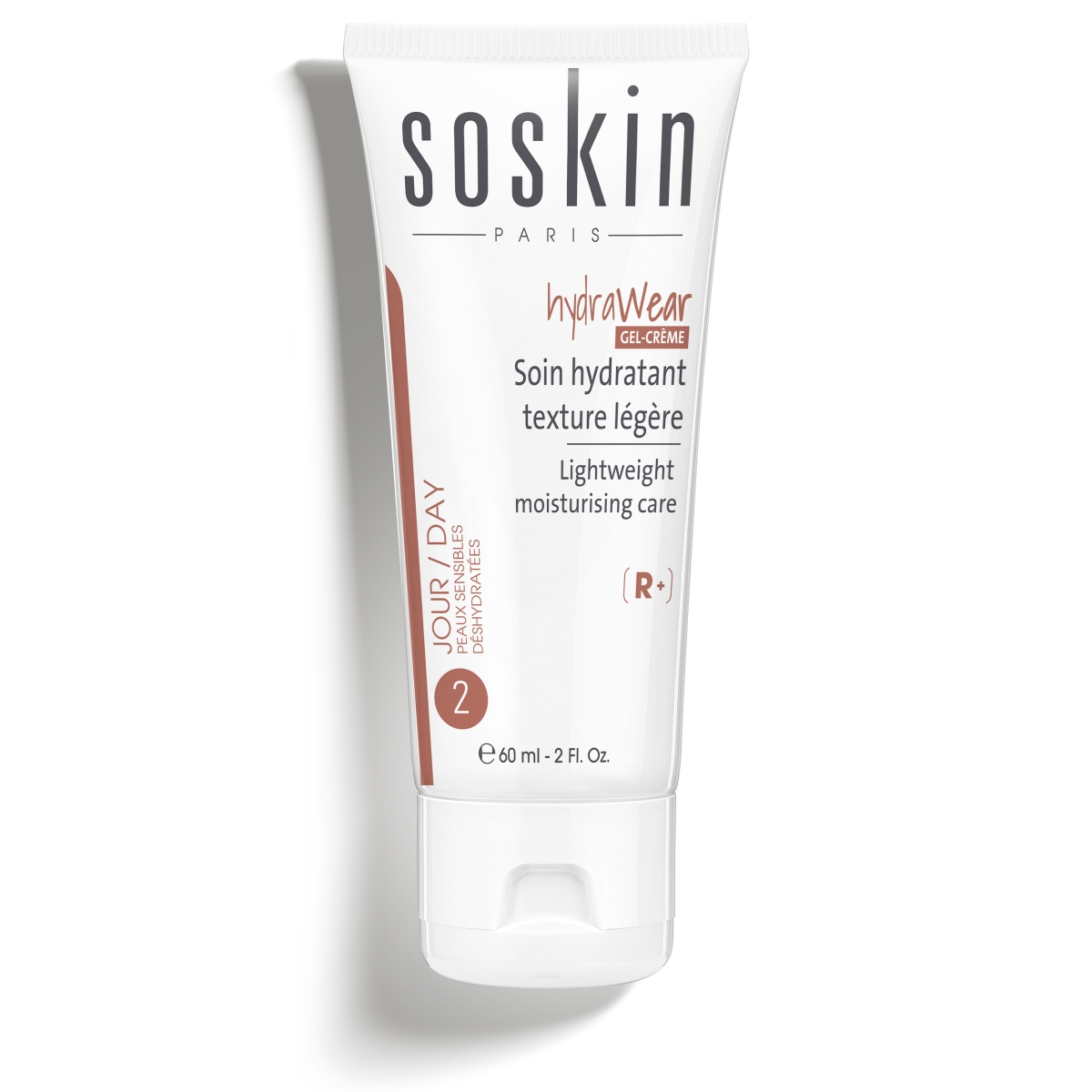 SOSKIN PARIS HYDRAWEAR GEEL-KREEM NIISUTAV 60ML - Изображение товара