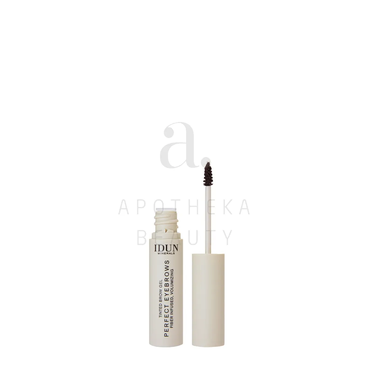 IDUN FIBER ГЕЛЬ ДЛЯ БРОВЕЙ ТЕМНЫЙ 5,5МЛ - Изображение товара 1