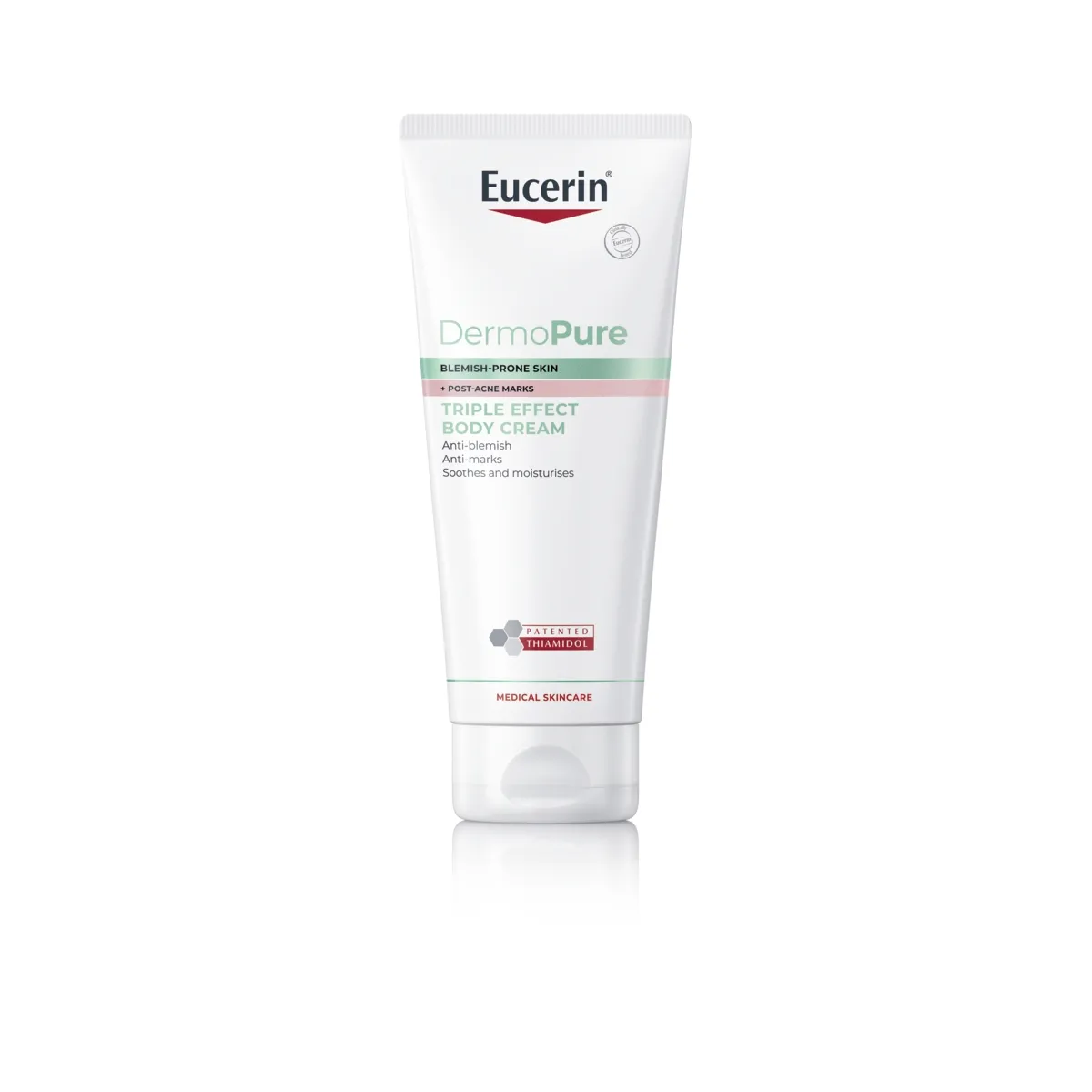 EUCERIN DERMOPURE KEHAKREEM AKNEJÄRGNE 200ML - Изображение товара