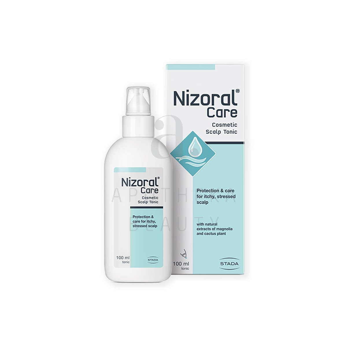 NIZORAL CARE TOONIK PEANAHALE 100ML - Изображение товара 1