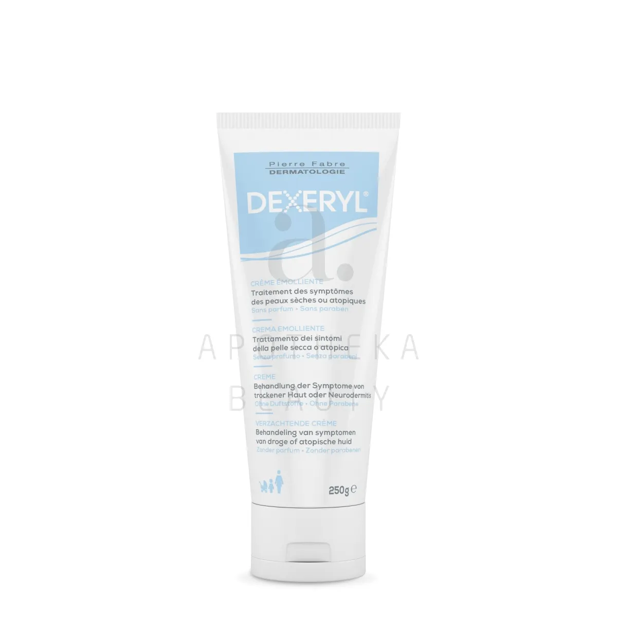DEXERYL KREEM 250G - Изображение товара