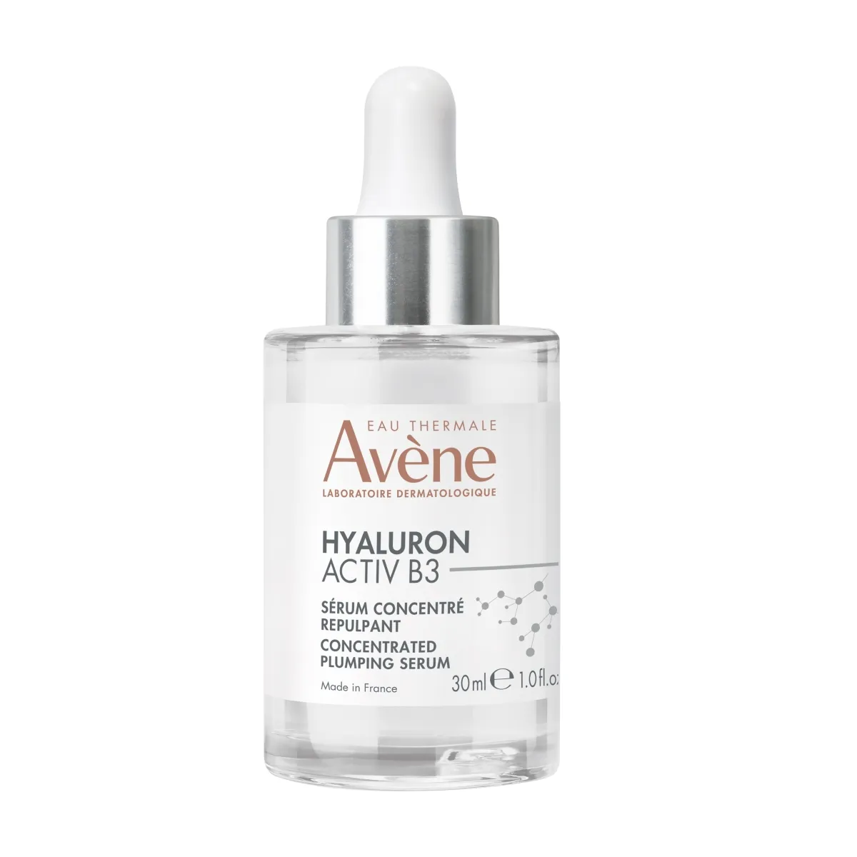 AVENE HYALURON ACTIV B3 SEERUM PINGULDAV 30ML - Изображение товара 1