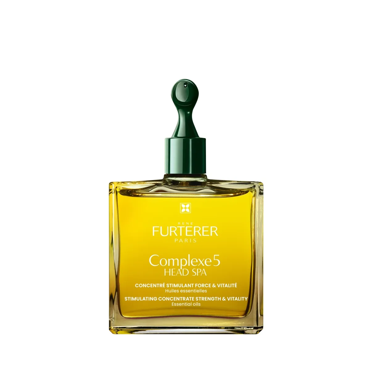 RENE FURTERER HEAD SPA COMPLEXE5 KONTSENTRAAT 50ML - Изображение товара