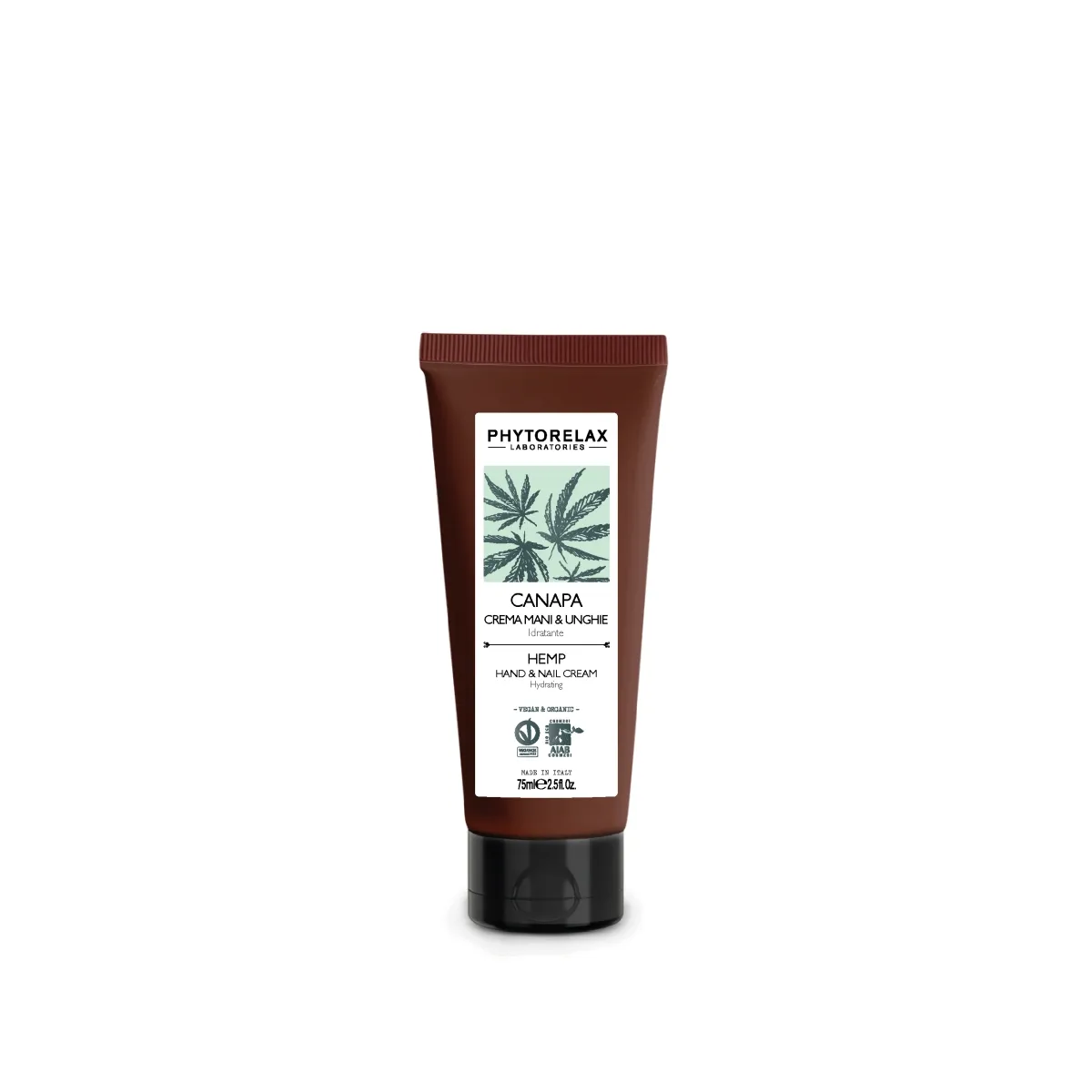 PHYTORELAX KANEPIÕLI KÄTEKREEM 75ML - Изображение товара