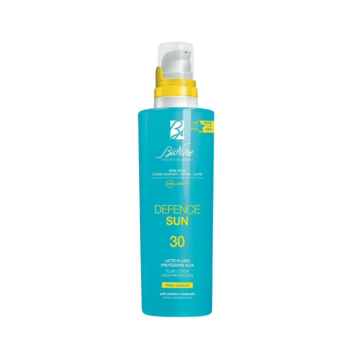 BIONIKE SUN PÄIKESEKAITSELOSJOON SPF30 200ML - Изображение товара