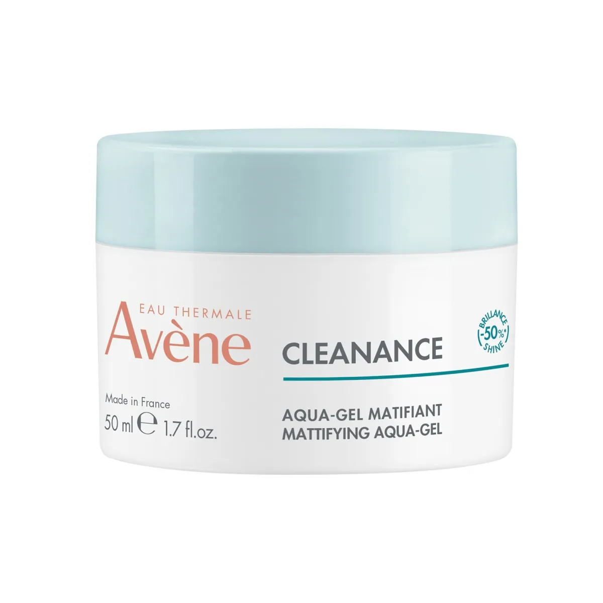 AVENE CLEANANCE AQUA-GEL MATISTAV 50ML - Изображение товара 1