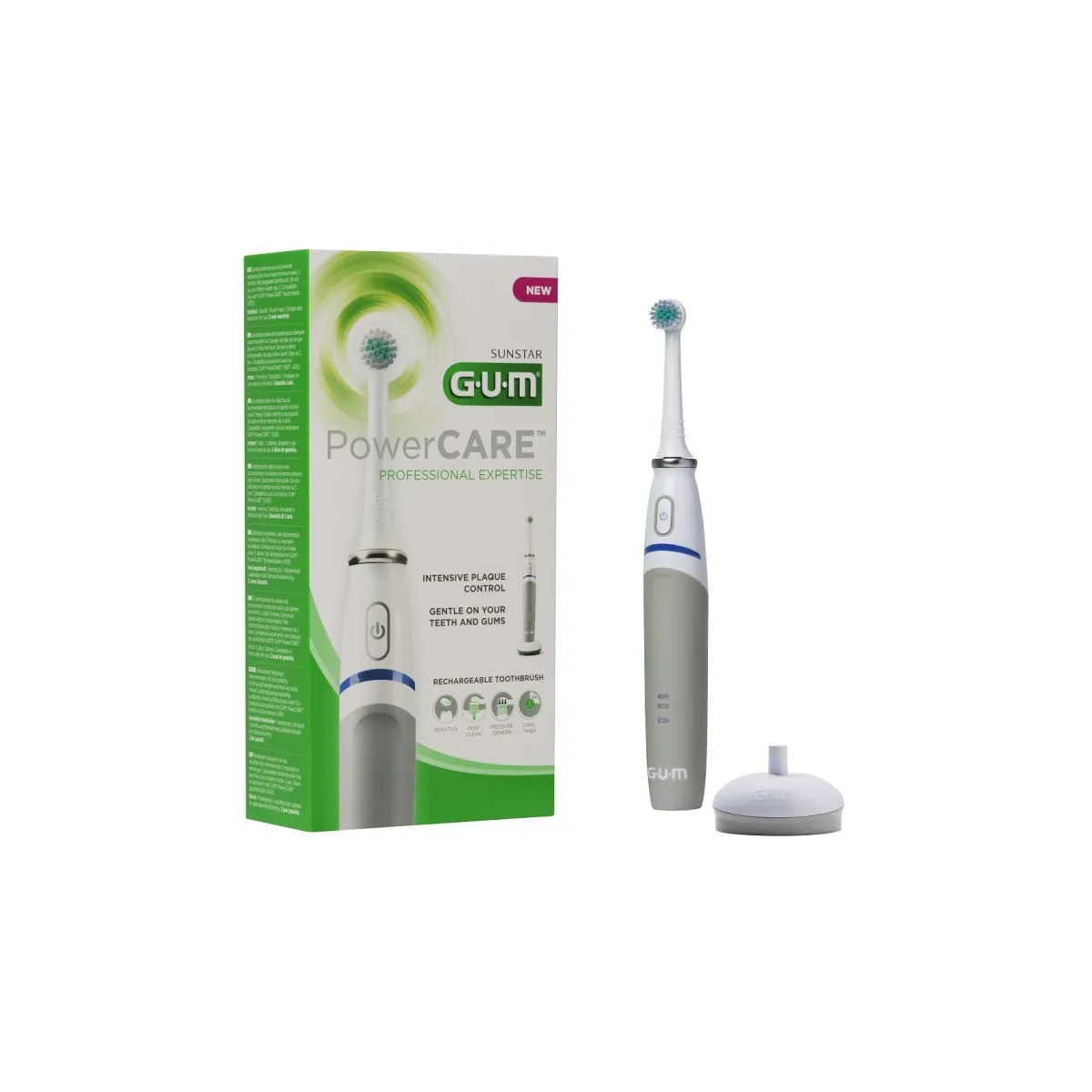 GUM POWERCARE ELEKTRILINE HAMBAHARI N1 - Изображение товара