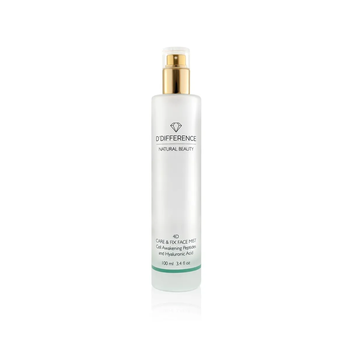 D`DIFFERENCE NATURAL BEAUTY 4D CARE&FIX NÄOUDU 100ML - Изображение товара 1