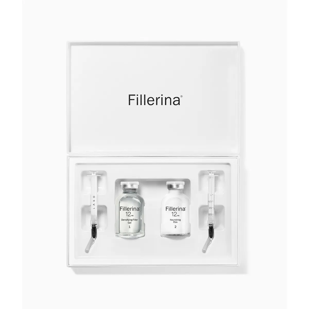 FILLERINA 12HA TÄITEAINE KOMPLEKT TASE 5 30ML N2 - Изображение товара 1