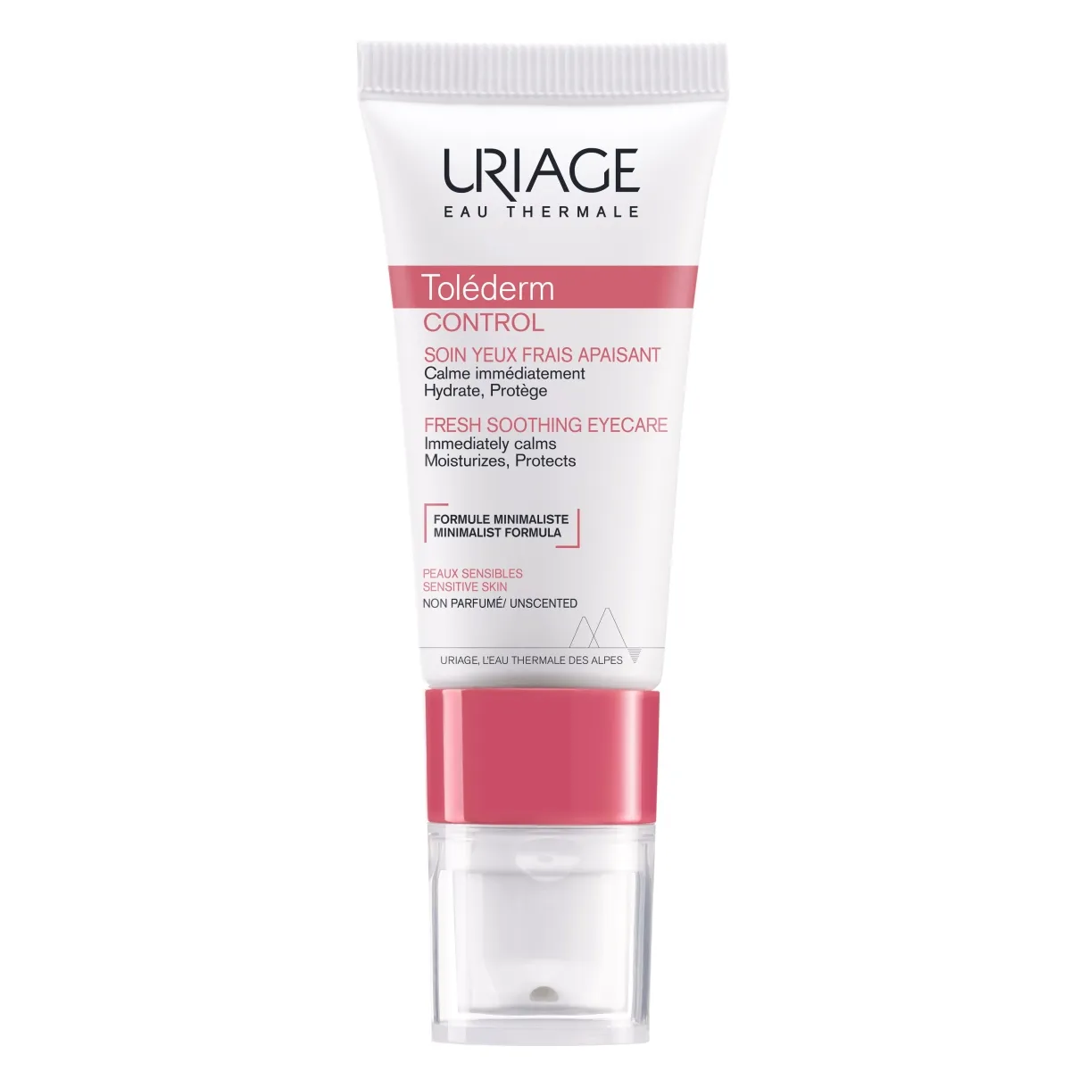 URIAGE TOLEDERM SILMAKREEM TUNDLIKULE NAHALE 15ML - Изображение товара