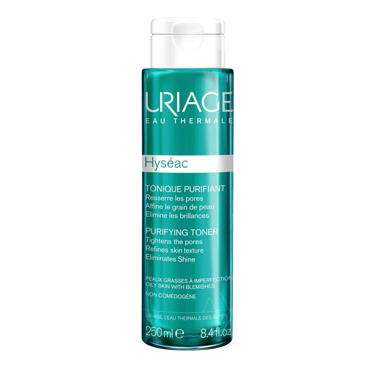 URIAGE HYSEAC TOONIK RASUSELE NAHALE 250ML - Изображение товара