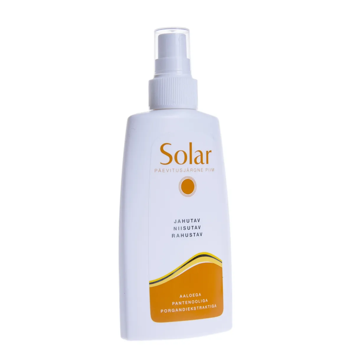 ORTO PÄEVITUSJÄRGNE PIIM SOLAR 150ML SPRAY