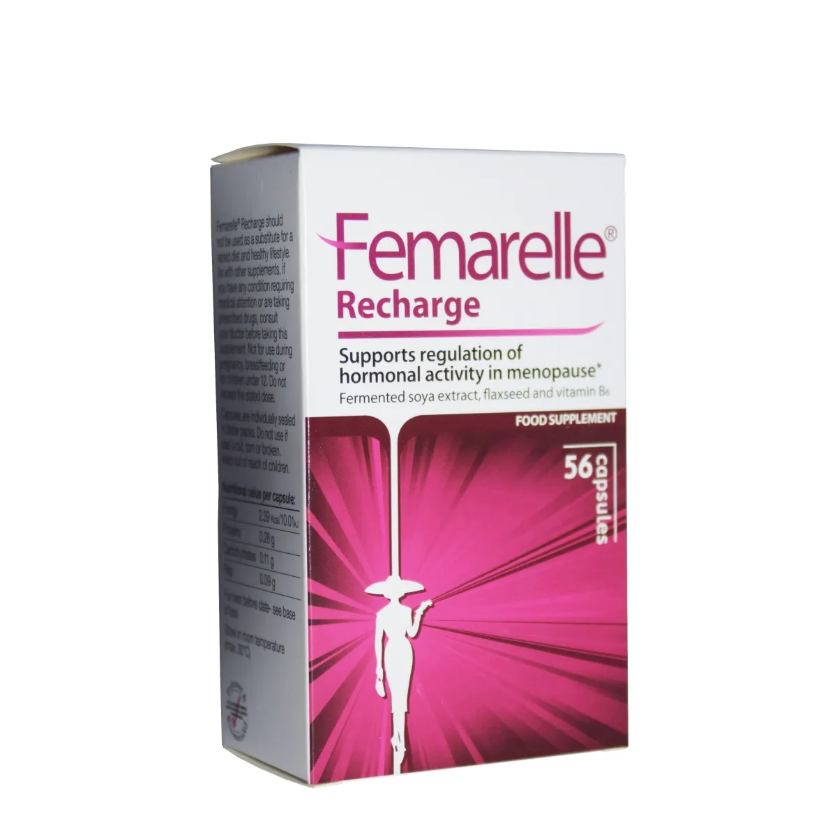 FEMARELLE RECHARGE KAPSLID N56 - Изображение товара