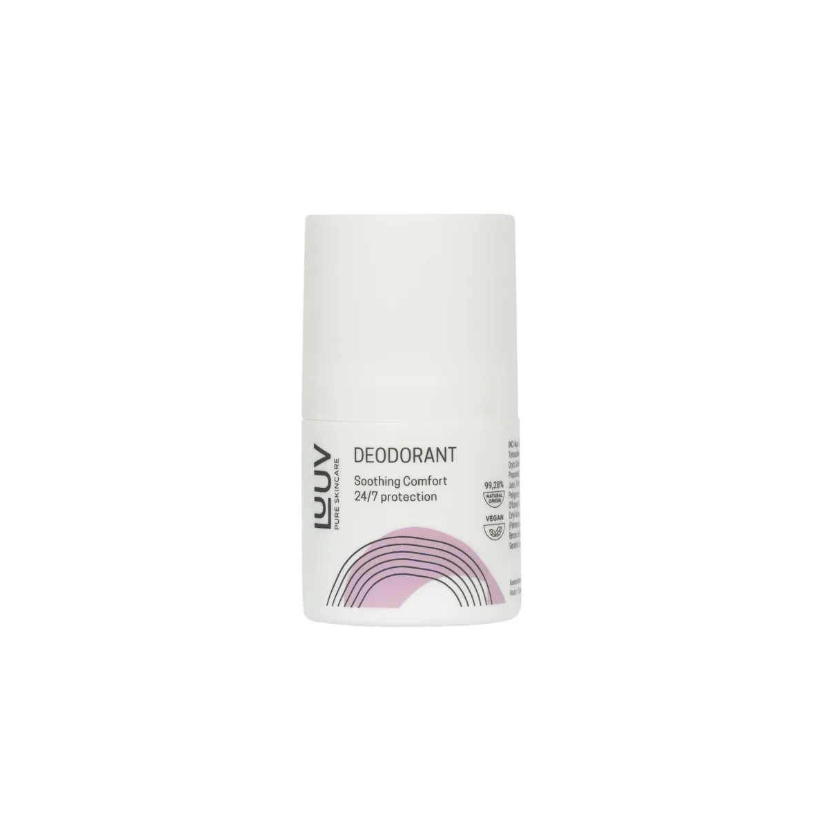 LUUV DEODORANT RAHUSTAV 50ML - Изображение товара