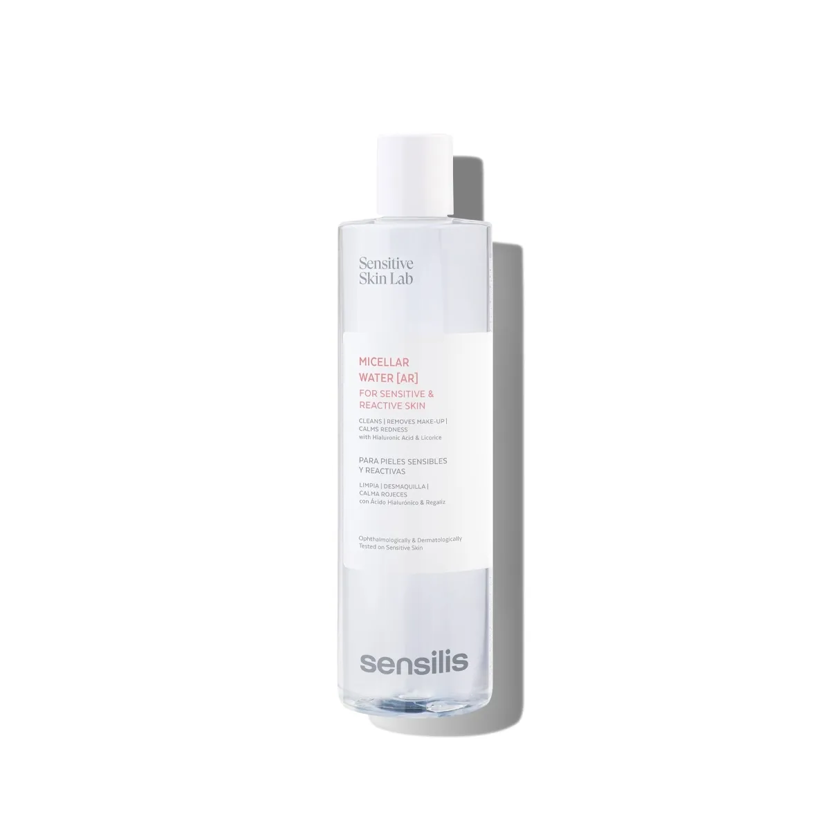 SENSILIS MITSELLAARVESI AR RAHUSTAV 400ML - Изображение товара