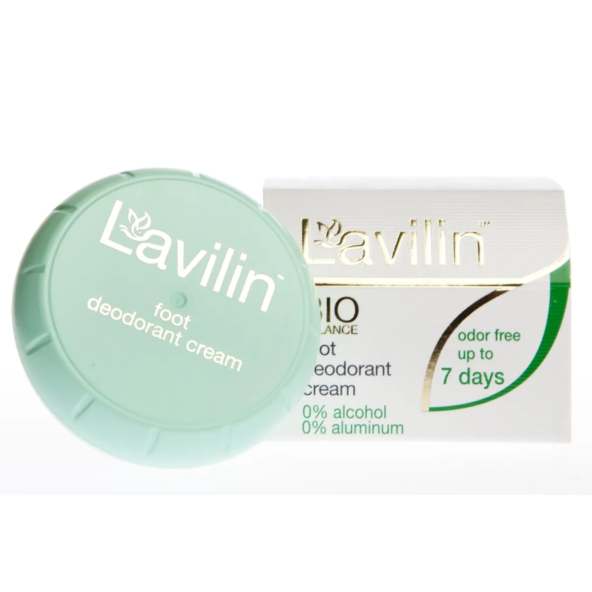 Lavilin Дезодорант для ног 7days - Изображение товара