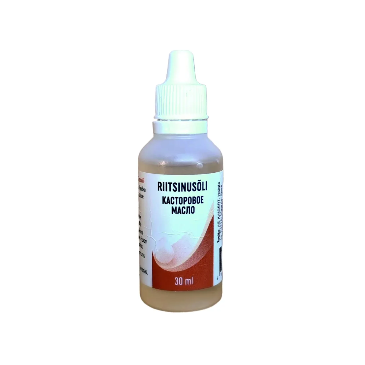 RIITSINUSÕLI 30ML (PAIRA) - Изображение товара