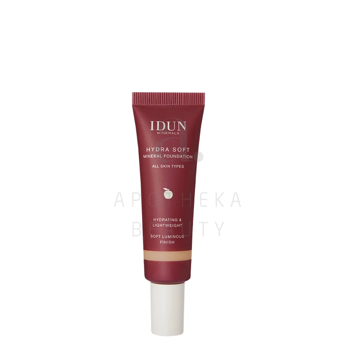 IDUN JUMESTUSKREEM HYDRA SOFT SVEA-MEDIUM WARM 30ML - Изображение товара 1
